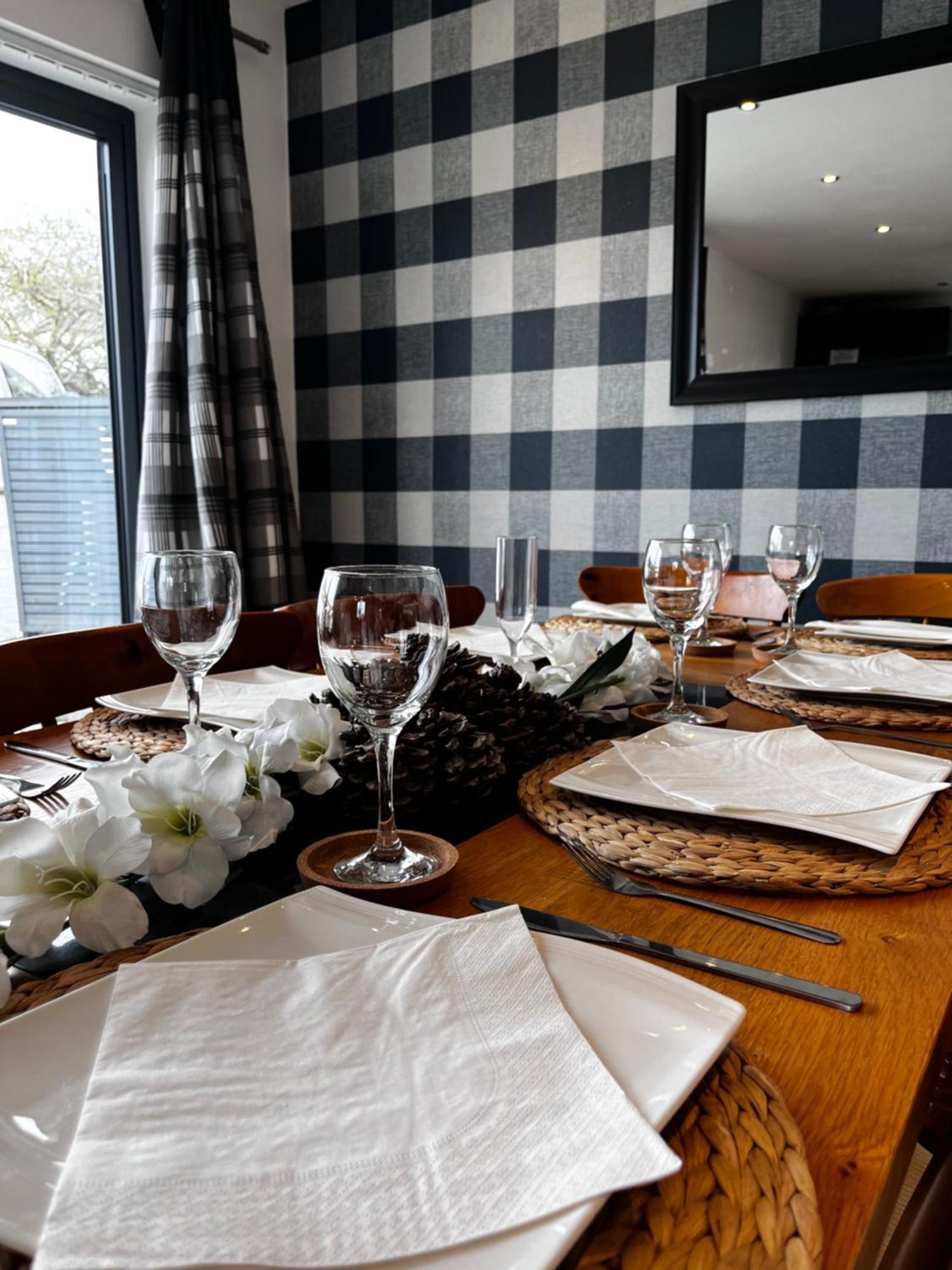 Dreghorn House 4 Bedrooms 3 Toilets 3 Reception Free Parking 233 Mbp Wifi Edinburgh Dış mekan fotoğraf