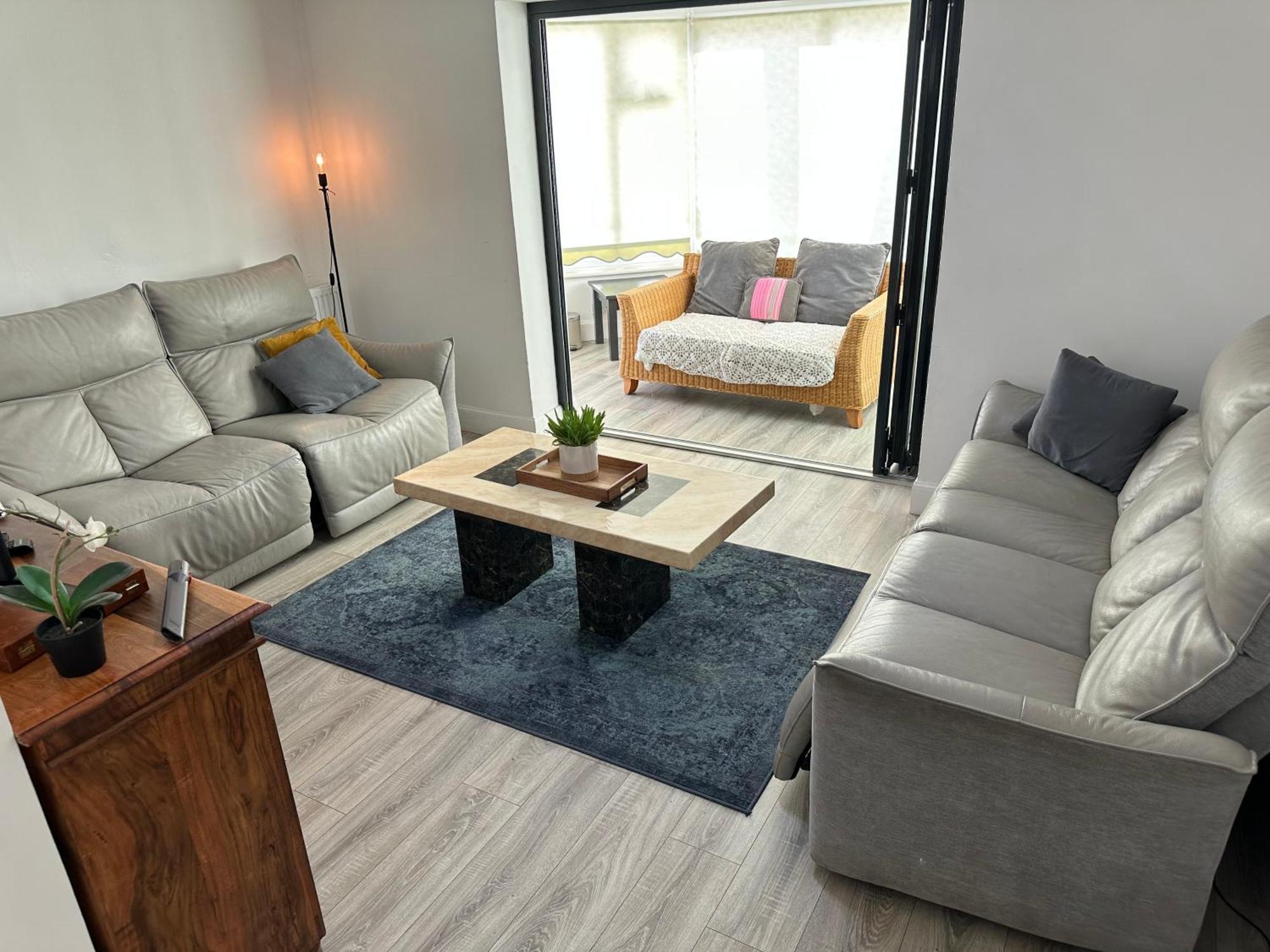 Dreghorn House 4 Bedrooms 3 Toilets 3 Reception Free Parking 233 Mbp Wifi Edinburgh Dış mekan fotoğraf